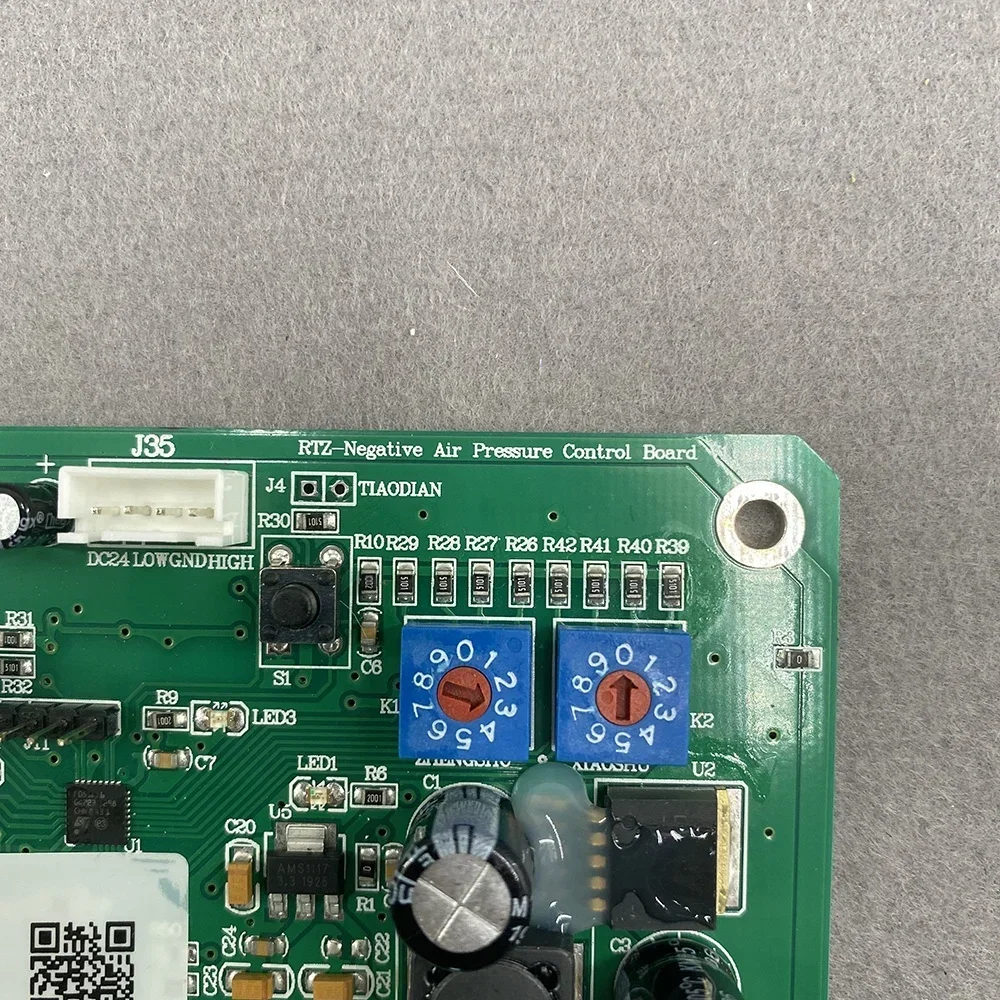 2025Sailai Flora XTRA 320K آلة الطباعة RTZ لوحة تحكم ضغط الهواء السلبي V1.6 101160435060