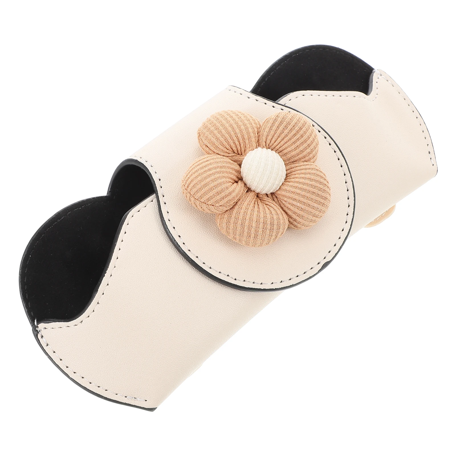 

Car Glasses Holder Visor Sunglass Clip for Car Interior Accessories Card Storage Multi Functional Firm Material Easy Install