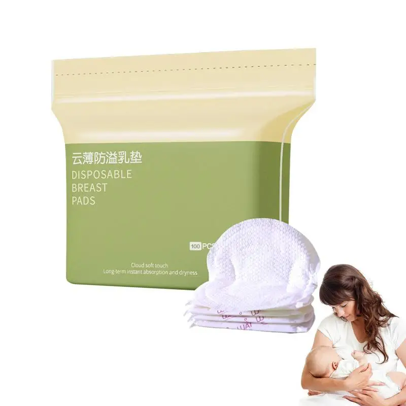 

Nursing Pads Breastfeeding Breastfeeding Pads Nursing Breast Pads Breathable Ultrathin Highly Absorbent Breastfeeding Essentials