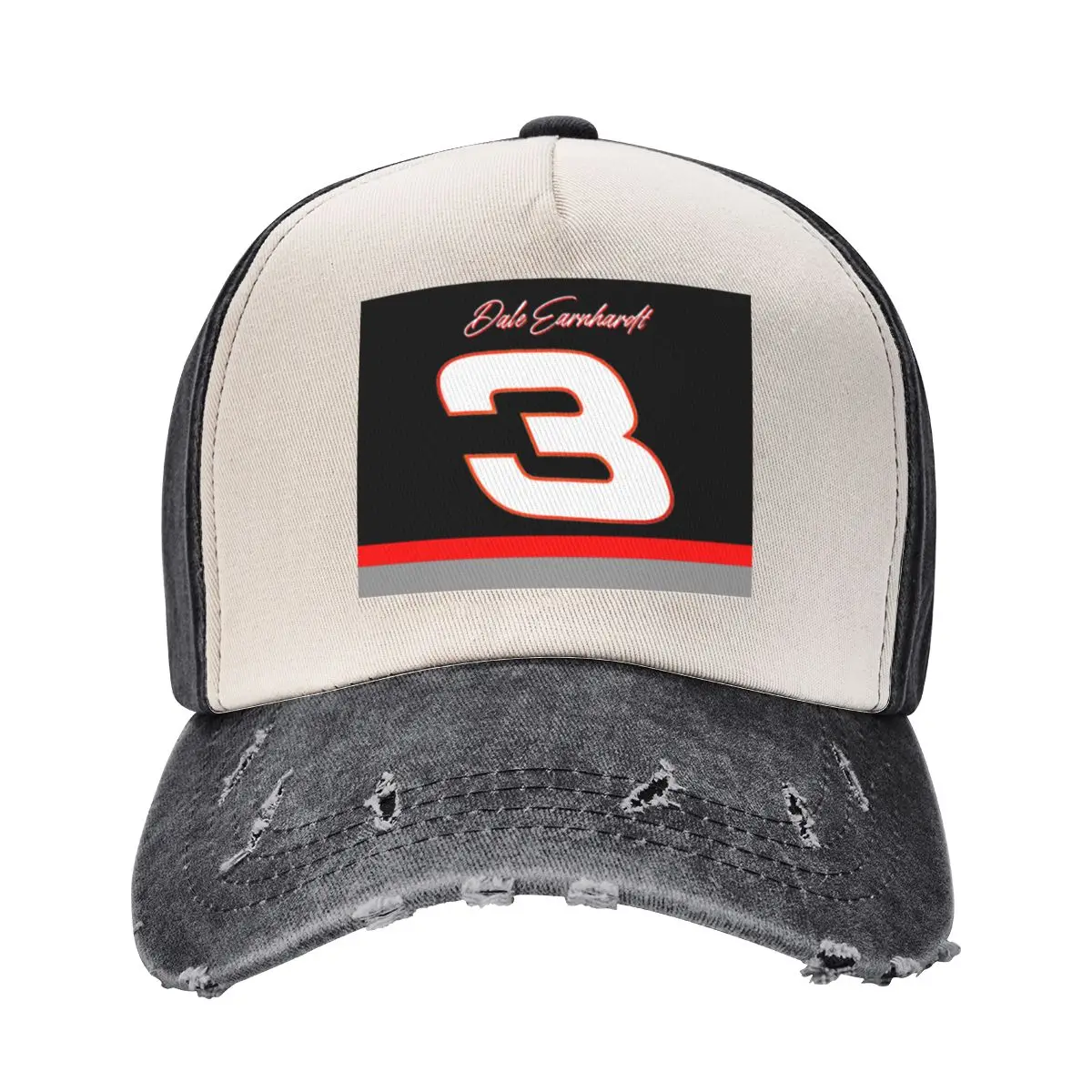 Dale Earnhardt Baseball Cap funny hat Anime Hat Mountaineering Snap Back Hat Men Hats Women's