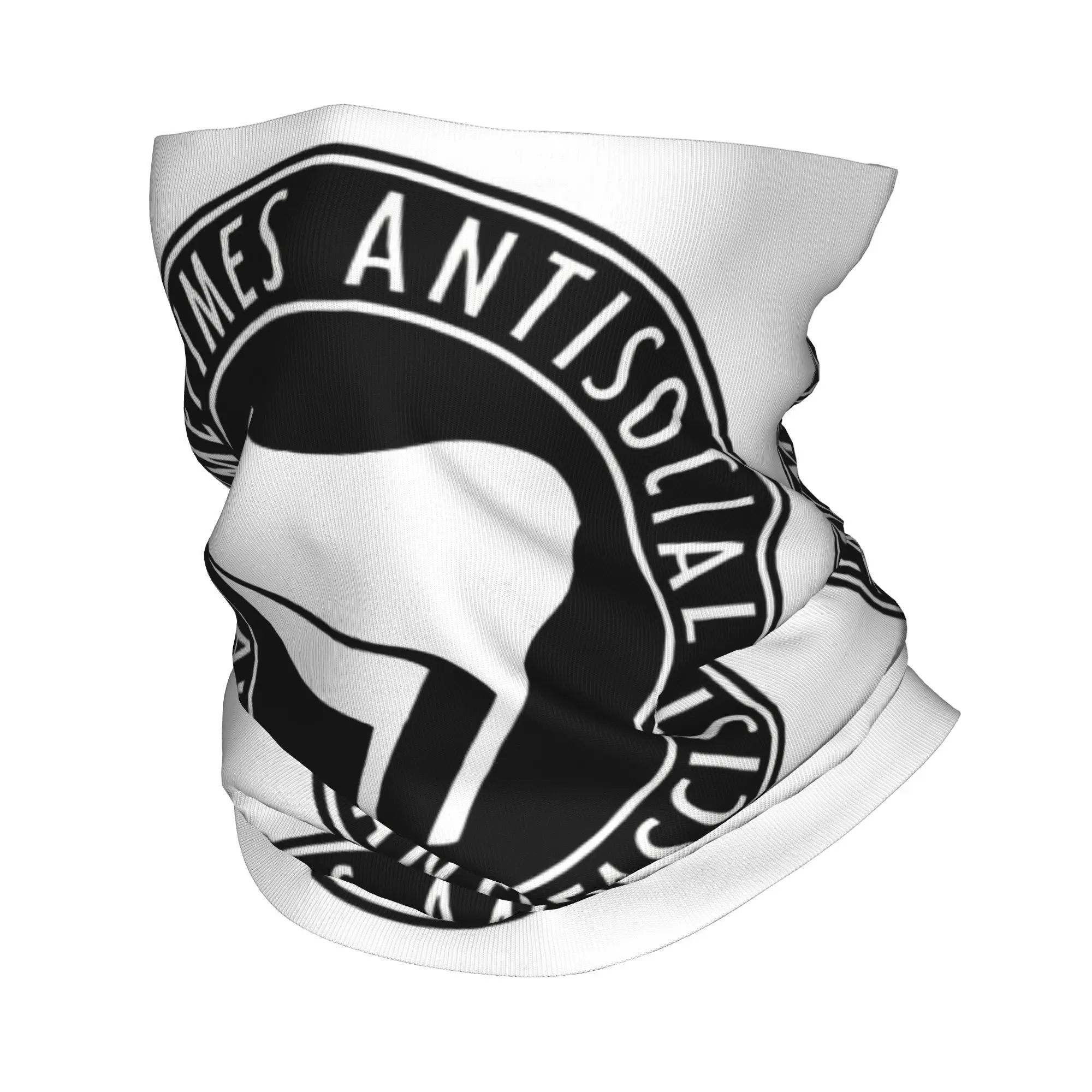 

Завжди антифашистская бандана на шею, маска с принтом, шарф, многофункциональный головной убор для рыбалки, унисекс, для взрослых, весь сезон