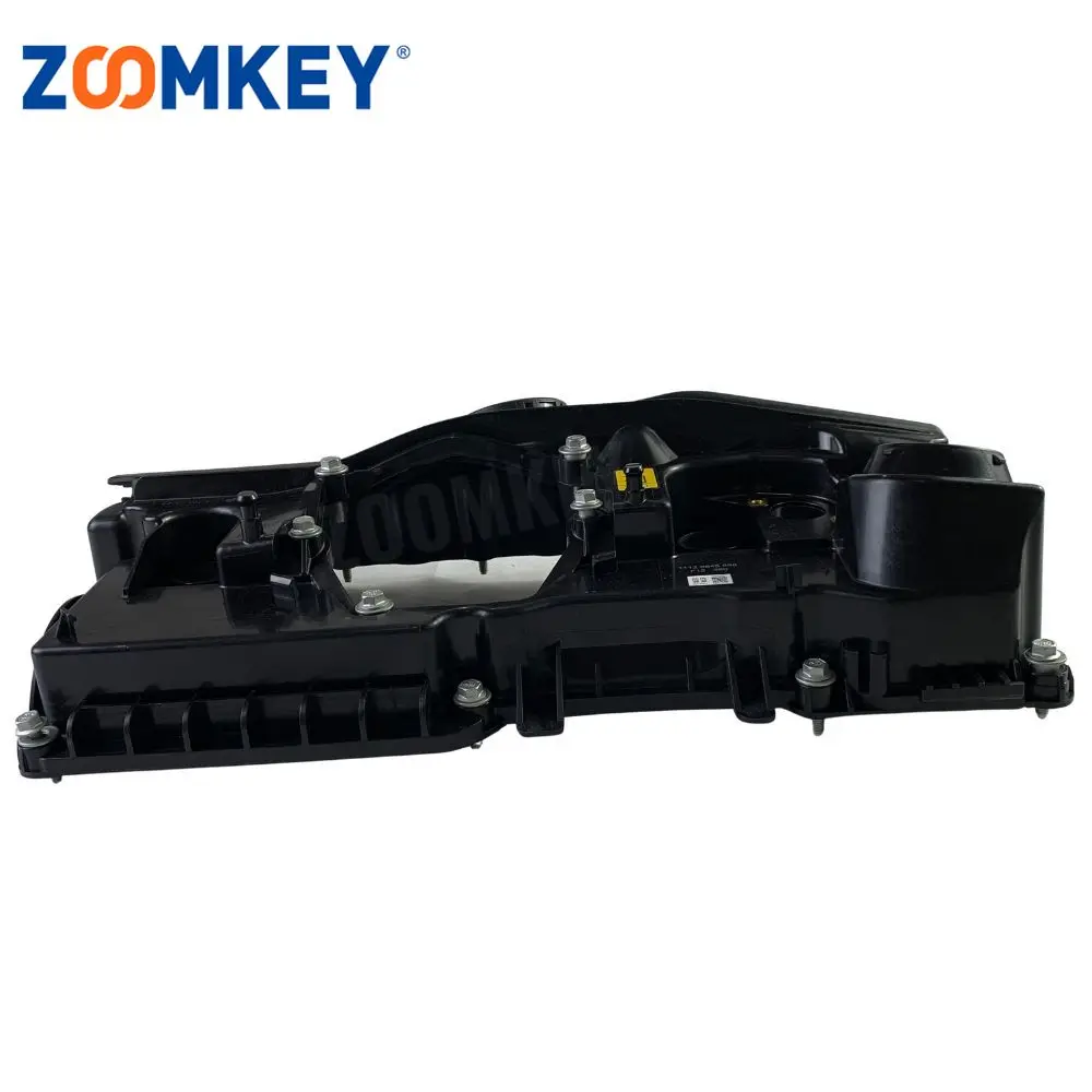 

ZOOMKEY Engine Valve Cover Fit For BMW E60 E81 E90 E91 E93 N46N 118i 120i 318i 320i 520i X1 8645888 7553171