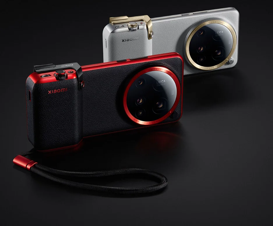 新品 未開封 Xiaomi 15 Ultra Photography Kit Original Xiaomi 15 Ultra Professional Camera Set Photo Kits Case