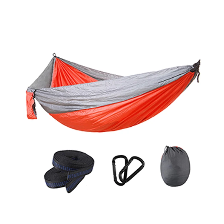 

Portable Outdoor Garden Colorful Travel Camping Hammock Outdoor Hammock Camppromote sales