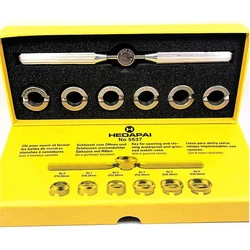 For Rolex&Tuder Watch Repair Tool - Oyster aStyle Waterproof Watch Screw Back Case Opener # 5537