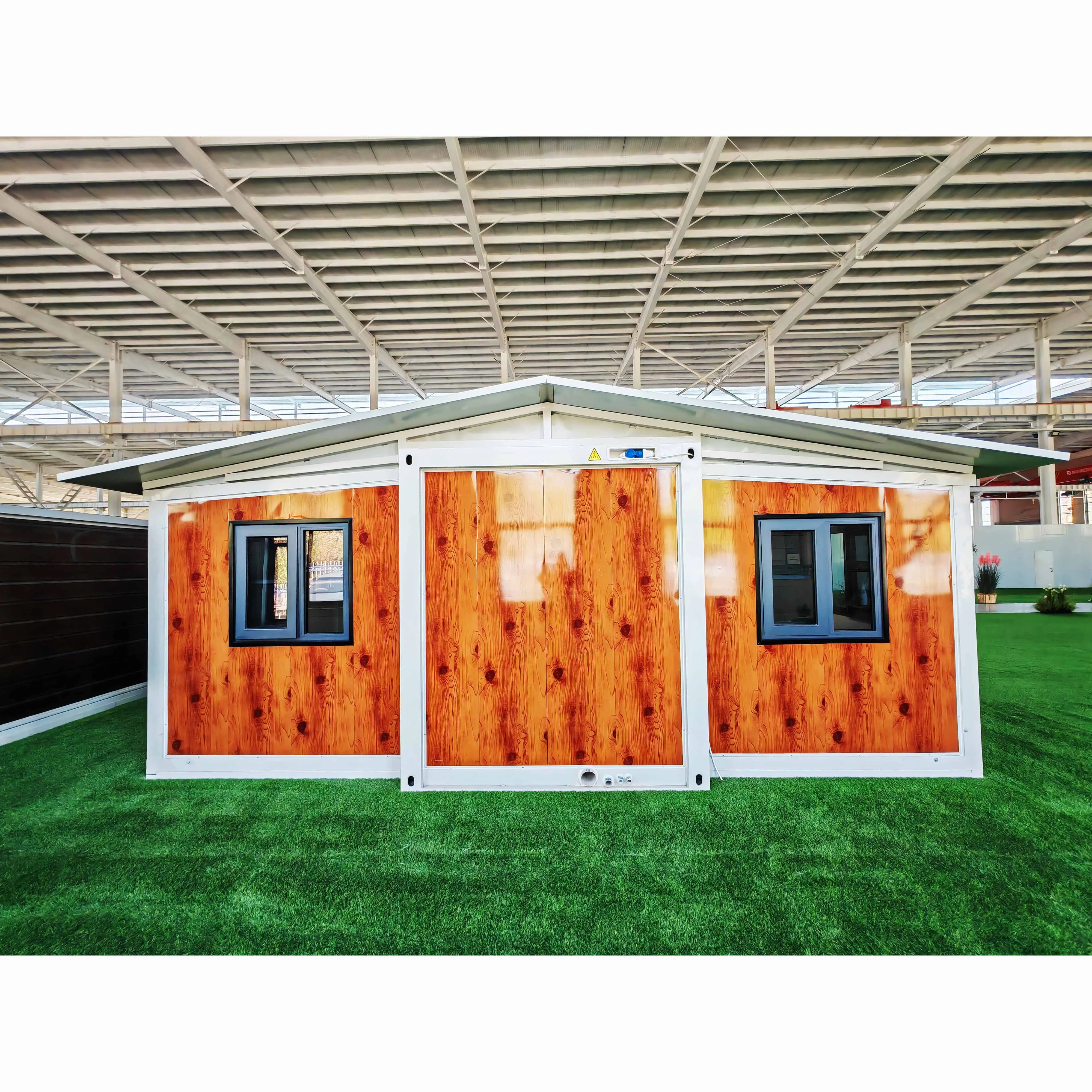 Hot Selling 40ft Double-Wing Folding Activity Room Convenient Transportation For Fast Moving House Shop Convenient 20ft Size