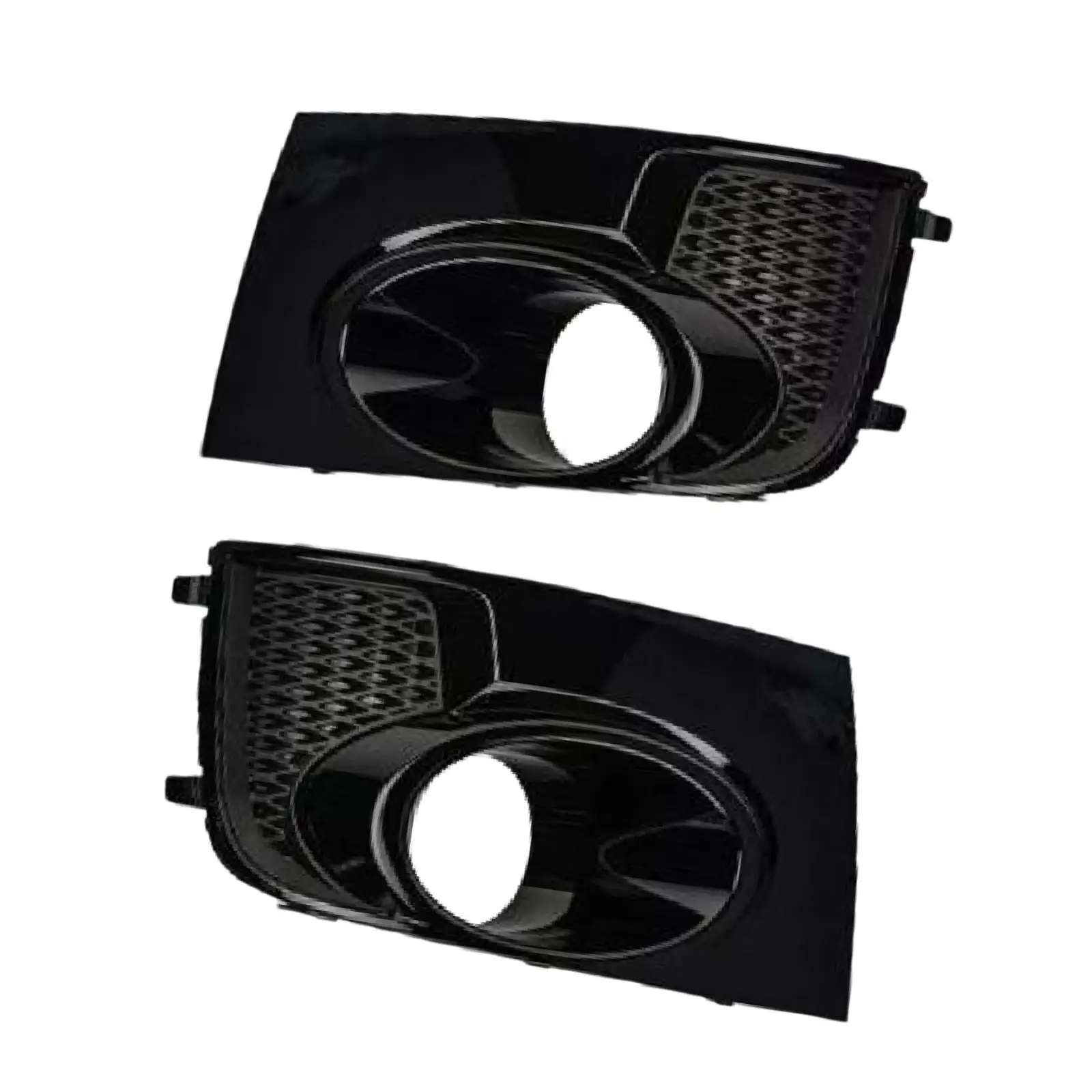 

2x Fog Light Bezel Cover Frame 57731Fg300 Exterior Decoration Auto Accessories 57731Fg290 Repair Parts Practical Professional