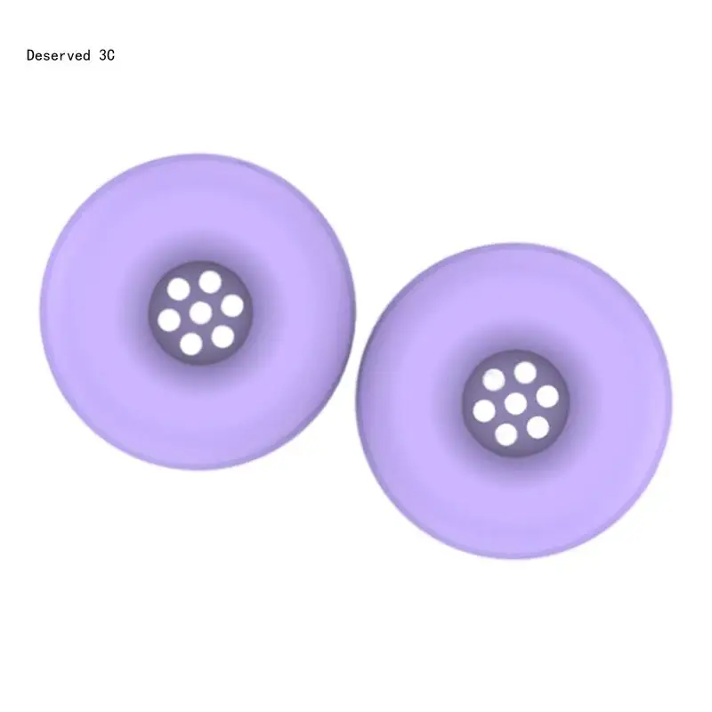 Silicone Replacement Ear Pad for JBL Tune 520BT Headphones Washable Earpads Covers