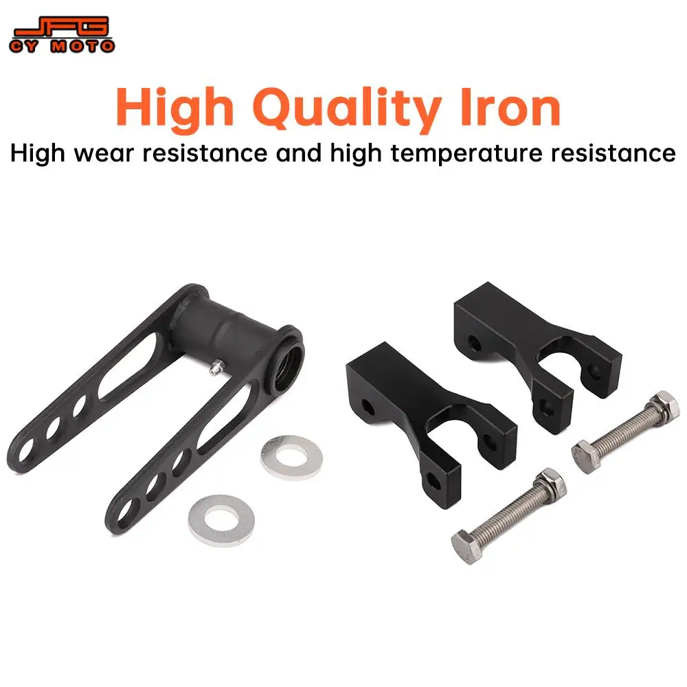 Motorcycle Front Rear Lowering 3.5\