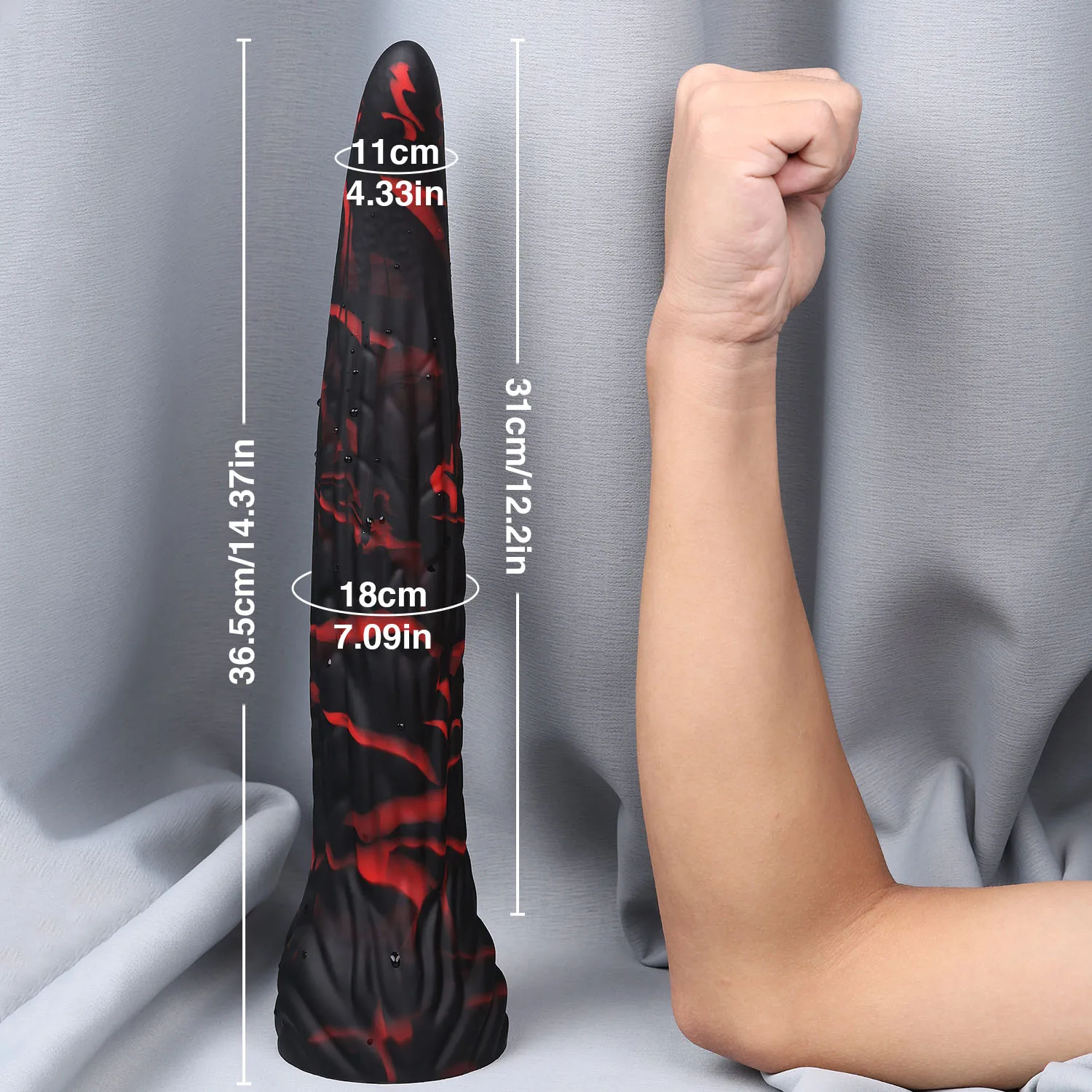 مخالب شرجي التوصيل المهبل الشرج تدليك الجنس لعب الكبار دسار الشرج موسع استمناء الشرج تحفيز للنساء الرجال بعقب المكونات #6