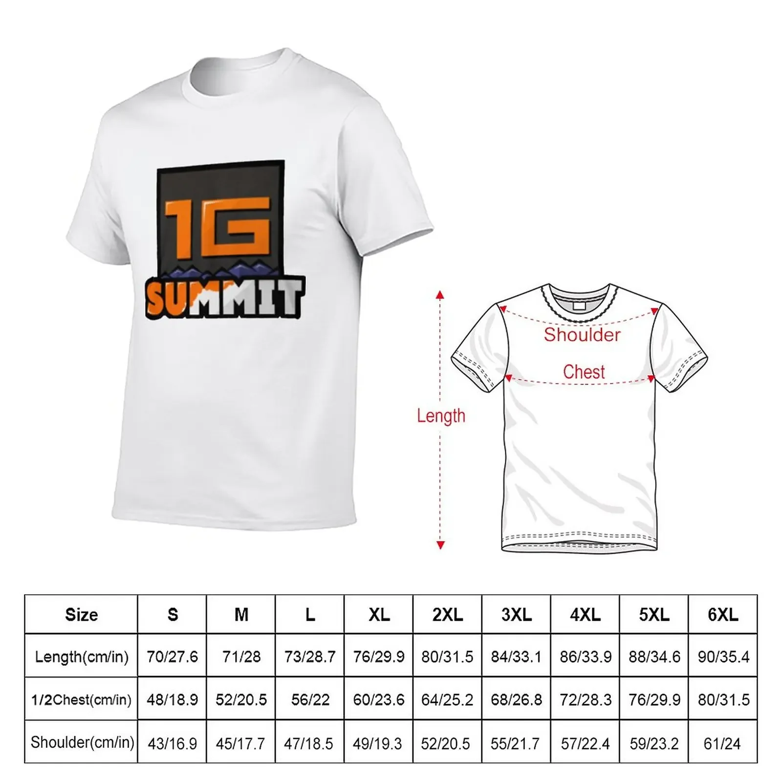 New Summit1g For Fans T-Shirt vintage t shirts baggy shirts vintage t shirt men