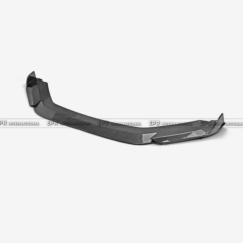 Suitable for Genesis G70 Carbon Fiber EPA Model Front Lip Head Spoiler Modification Part Fro