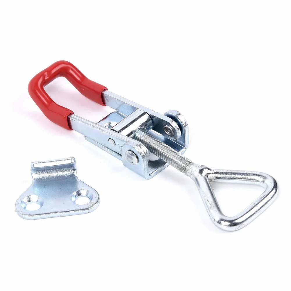 Strong Metal Toggle Clip Clamp, 220 Lbs Holding Capacity, Suitable for Welding, Machine Operation, Circuit Boards 11