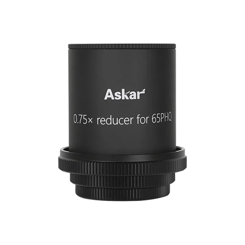 

Askar Last 0.75x Full Frame Reducer For 65PHQ Telescope