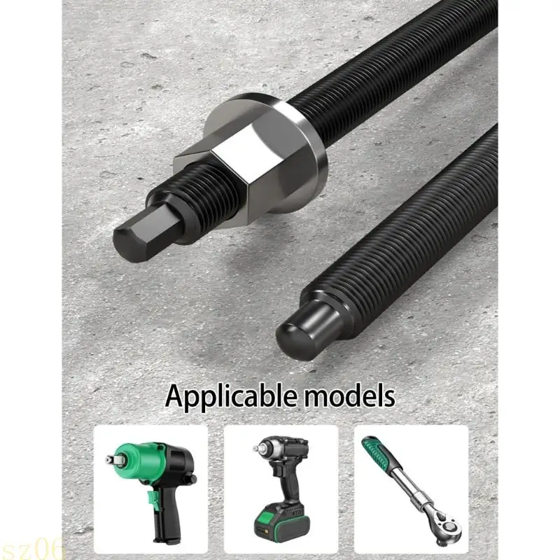 

Q2Q4 Держатель водяного сверла Удлинительный стержень Быстросъемный экстрактор Сверла