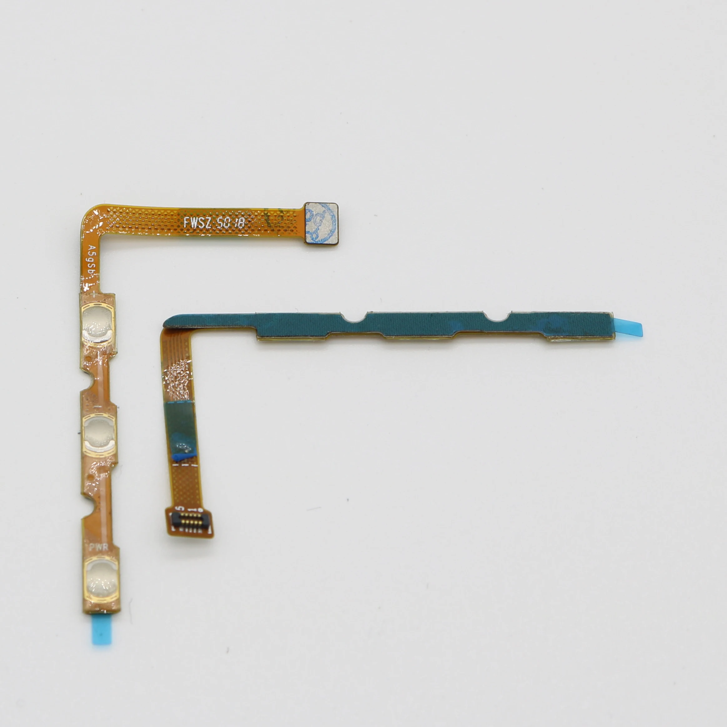 ChengHaoRan For Mipad 4 Voluem button on off power button flex cable for Xiaomi Pad 4 Mi Pad 4 Repair parts replacement