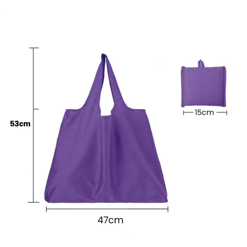 Capacity Storage Bag Water-repellent Fabric Storage Bag Water-repellent Oxford Cloth Tote Bag for Women with 25kg Capacity