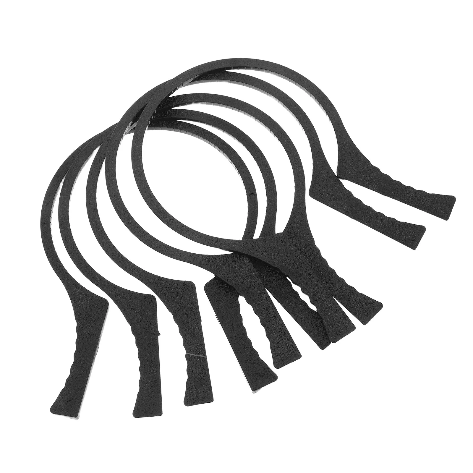 10Pcs Camera Lens Filter Wrench Set Plastic Lightweight Non Quick Release Tool for Stuck Uv Cpl Nd Filter Removal