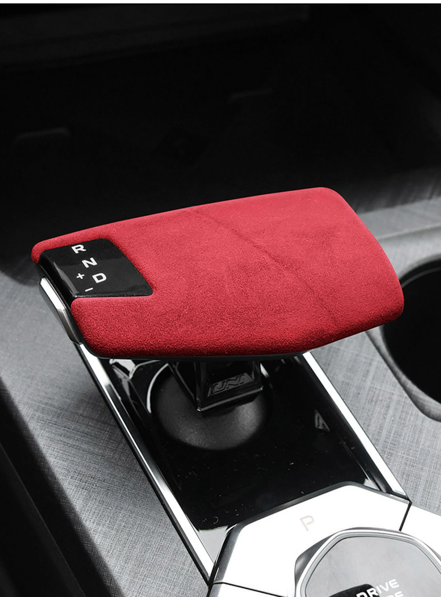 

Suitable For Chang An UNI-V 2022 2023 Dedicated Suede Gear Shift Protective Cover Apply To The Four Seasons