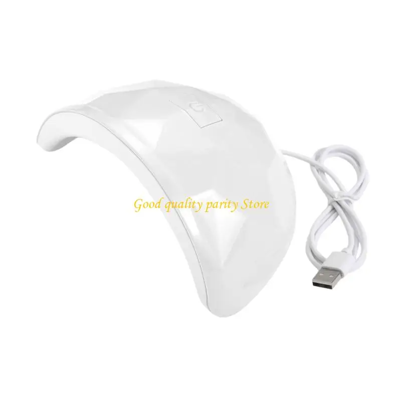 M4YA Efficient 88W Curing Lamp USB Rechargeable Fast Drying Safety Design