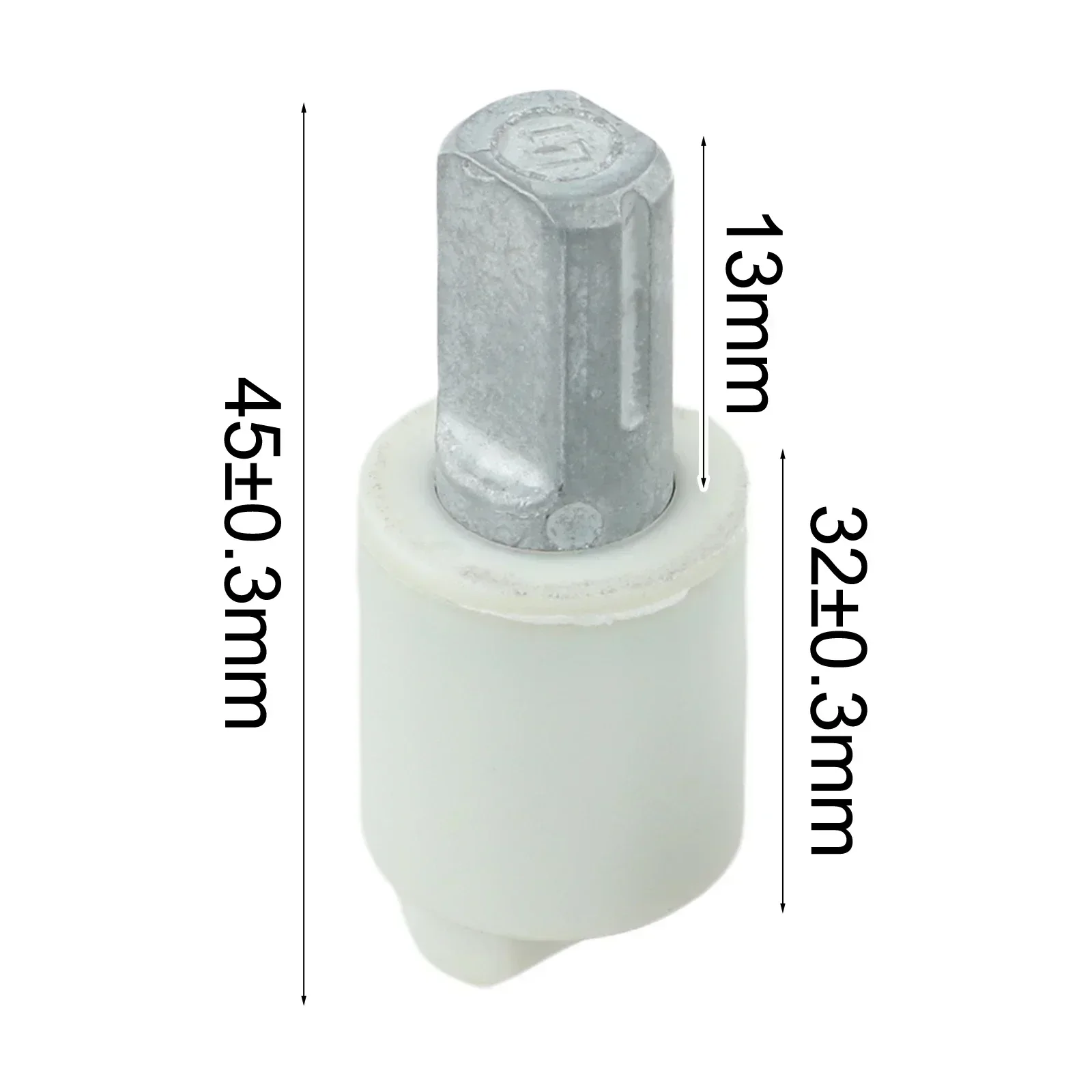 

Slow-down Damper Dishwasher Damper Appliance Maintenance Counterclockwise Rotation Damper Slow-down Reliable Quality