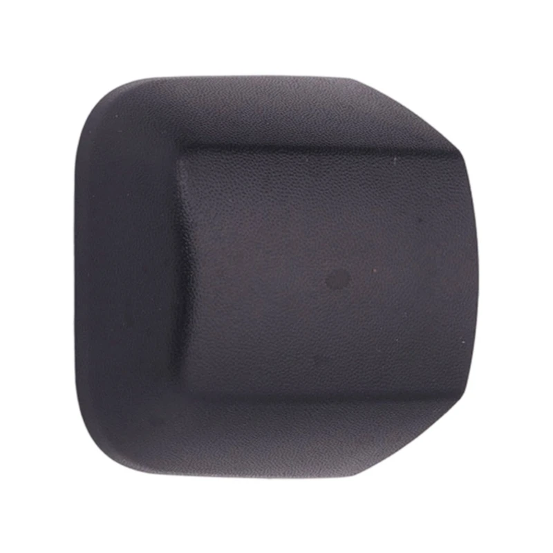 Textured Black Outside Door Handle with Separate Matching Cover 69217-0C030