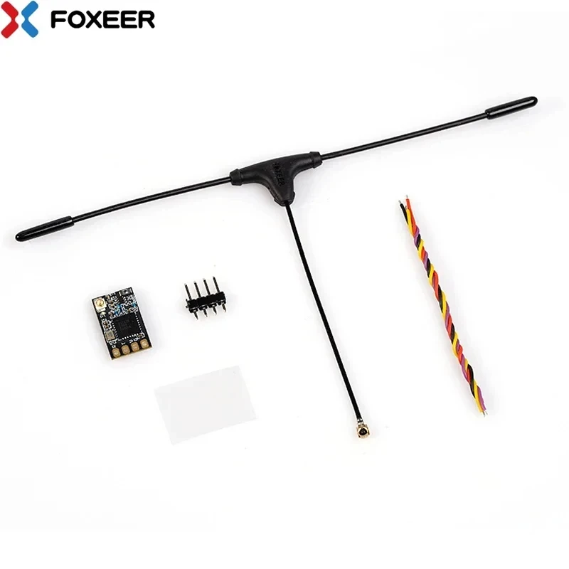 

Foxeer ELRS 915/868MHz High Refresh Rate of 200HZ 50mw Telemetry Radio Frequency Power for FPV Long Range Drones