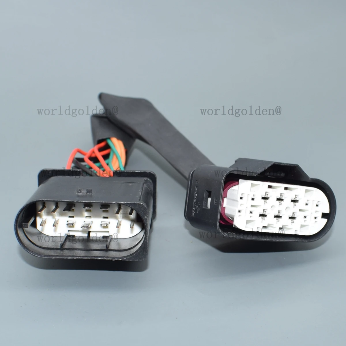 14 Pin Auto Electric Wire Plug AC Assembly For Benz 2294945-1 2-2294950-1 A0005459919 A0005459419 2-2294951-1 2-2294952-1