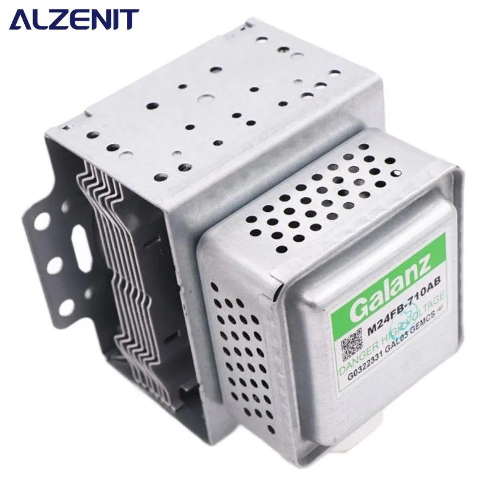 

Новый для микроволновой печи Galanz с магнетроном с воздушным охлаждением M24FB-710AB, запасные части для промышленного применения