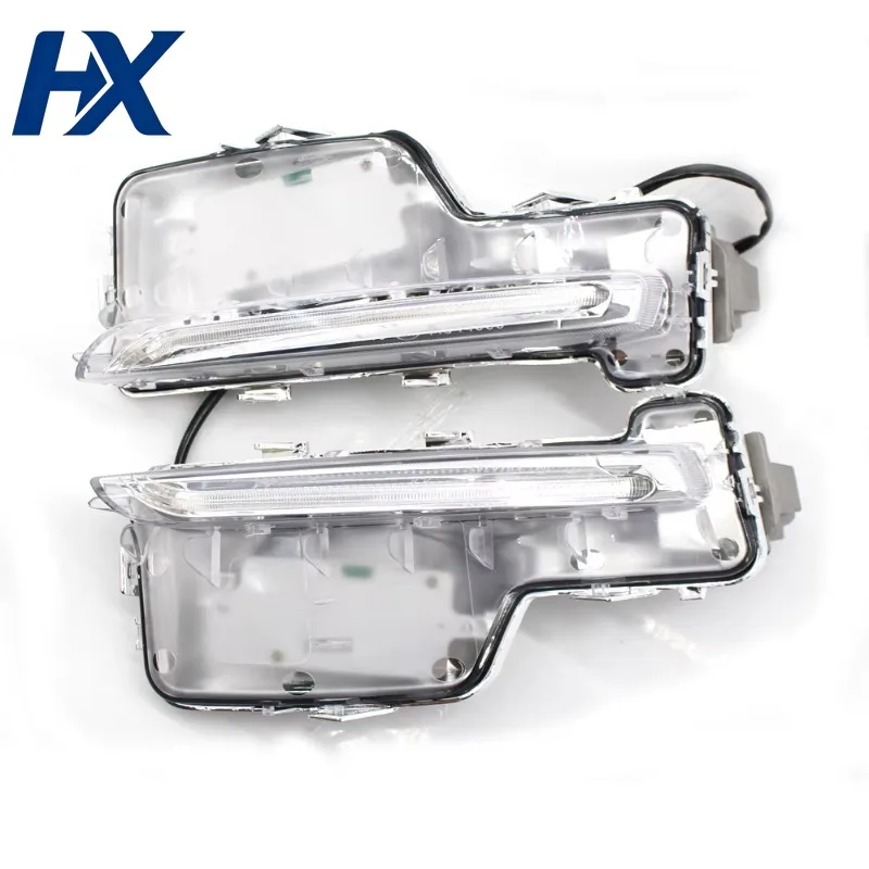 

31434568 31434567 Front Bumer LED Daytime Running Light DRL Fog Light For Volvo S60 S60L 2014-2018