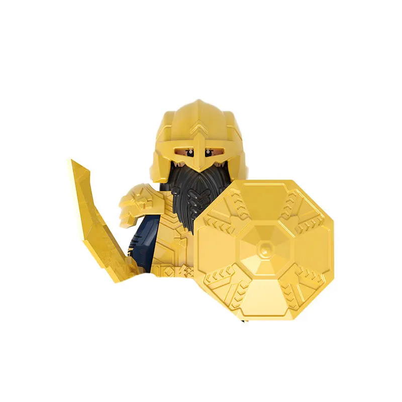 Mini Herr Ringe Bausteine Anime Ziegel Elfen Orcs Armee Zwerg Rohan Ritter Spiel Thrones Mini Action Figur Kinder Spielzeug Geschenk