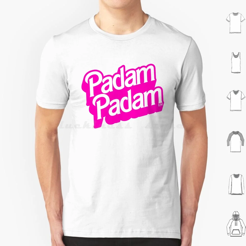 Padam Padam Kylie Minogue 90s Style T Shirt Cotton Men Women DIY Print Kylie Pwl 2023 Tension Padam Padam Padam Minogue Hold On