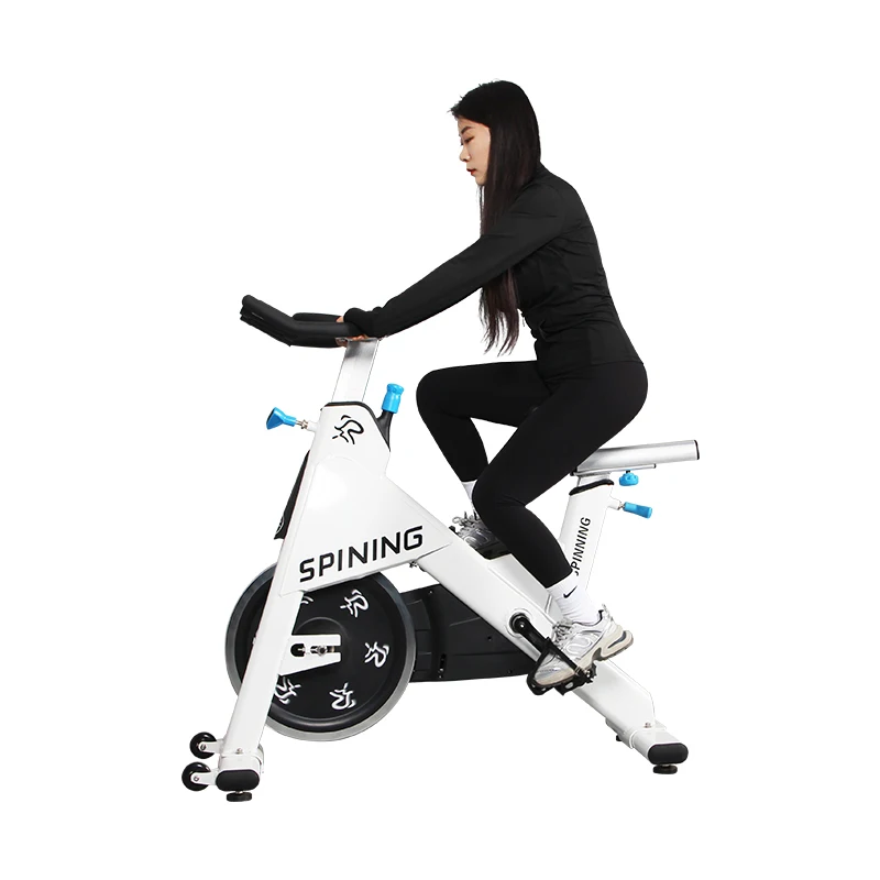Commercial Grade Magnetic Spin Bike Professional for Indoor Gym Business Use