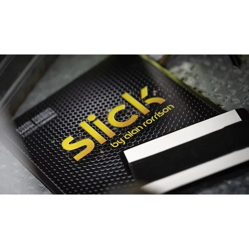 

Slick By Mark (Gimmicks и онлайн-инструкции) магические трюки крупным планом Волшебная улица