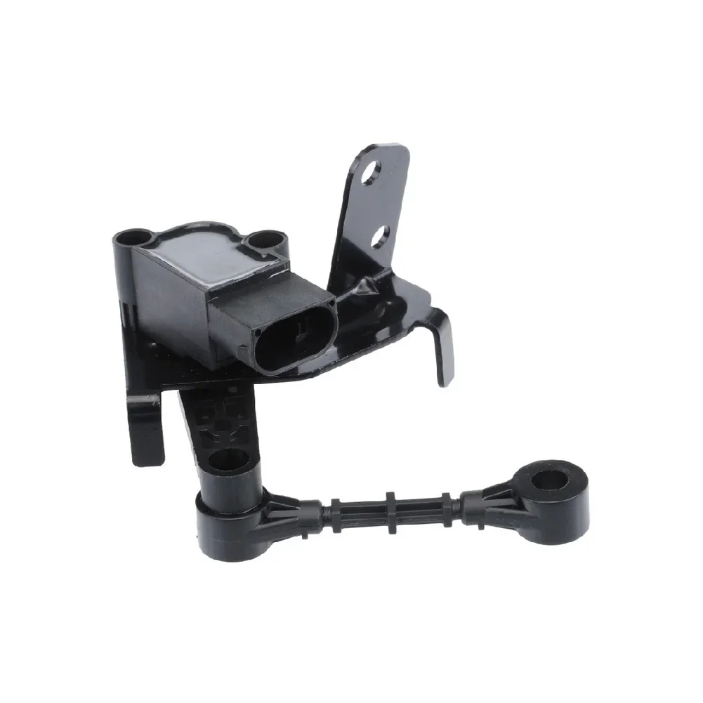 

Chassis Height Sensor Suspension Height Sensor For Suspension Leveling Black Replacement Height Sensor Automotive