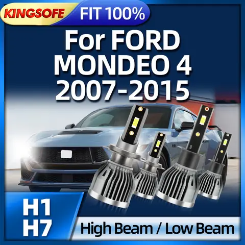 10 best sales ford mondeo ba7 - №4
