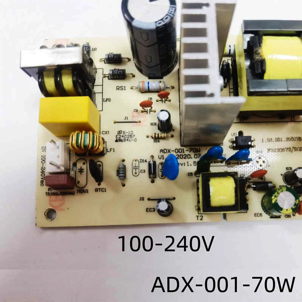 Picture 3: ADX-001-70W Wine Cabinet Power Supply Board Circuit Board Mainboard Accessories Cigar Cabinet Circuit Board