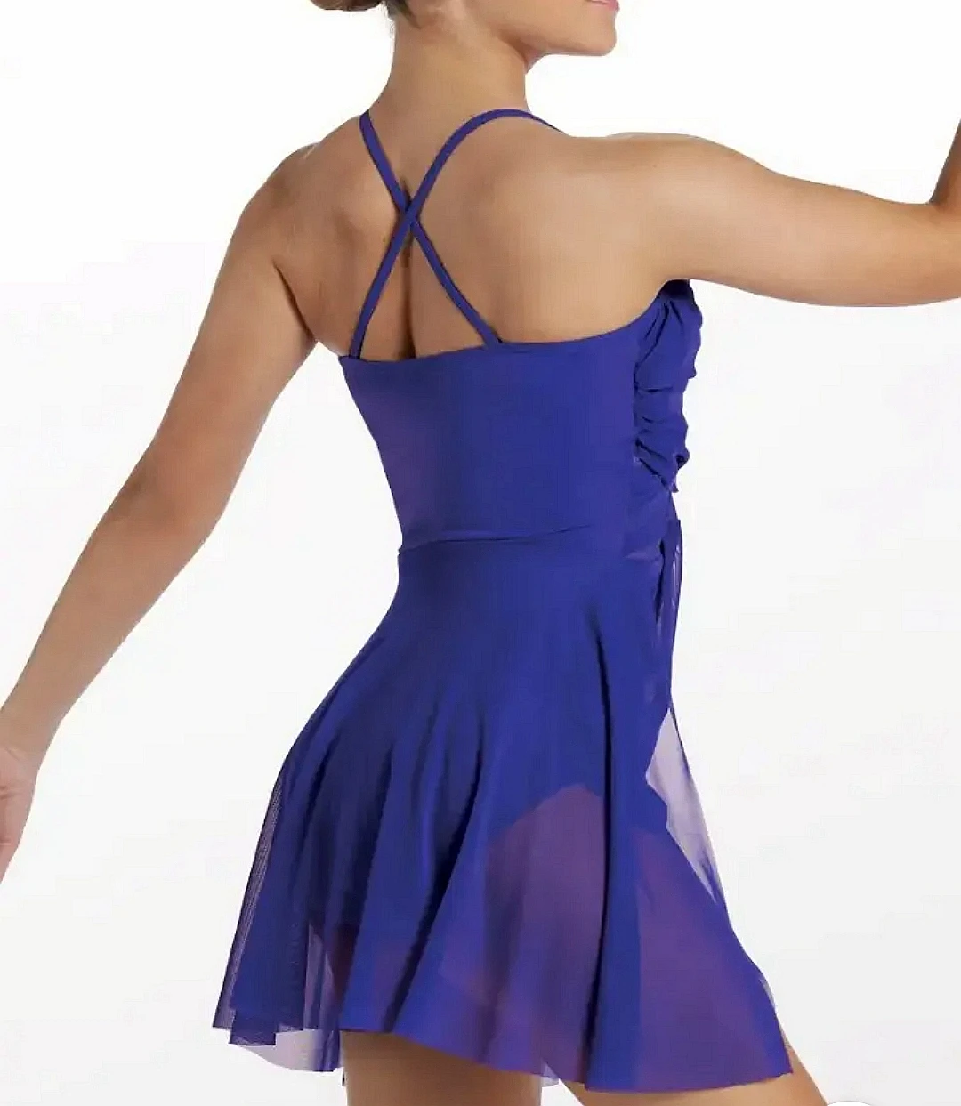 

Профессиональный джазовый костюм для латинских танцев 2025 года в бархатном стиле для выступлений