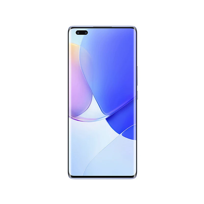 HUAWEI Nova 9 Pro 4G smartfon HarmonyOS 6.72 ''OLED 120HZ Snapdragon 778G 4000mAh 100W Super ładowanie 50MP aparat używany telefon