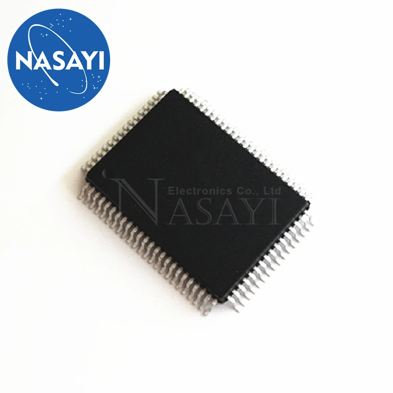 

5PCS Chip UT43 UT 43 QFP-92