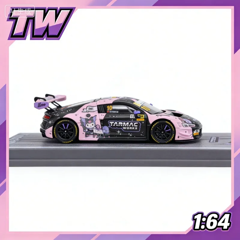 Tw 1:64 Audi R8 Lms…