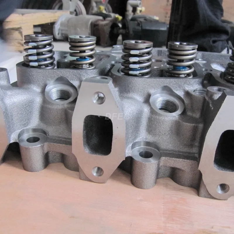 Good Price Engine Cylinder Head 6BT59 3925400