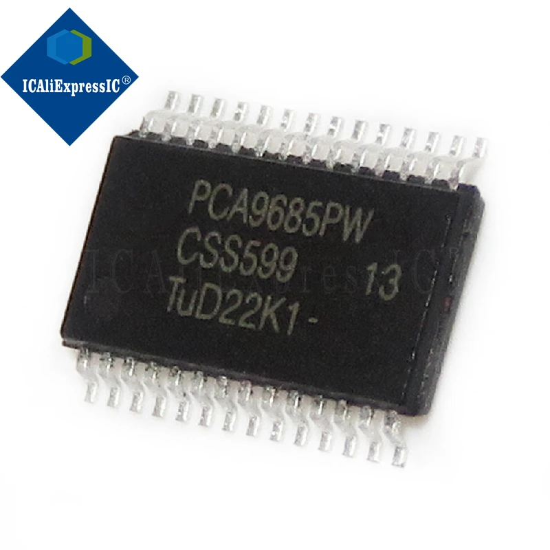 

1piece PCA9685PW PCA9685 TSSOP-28