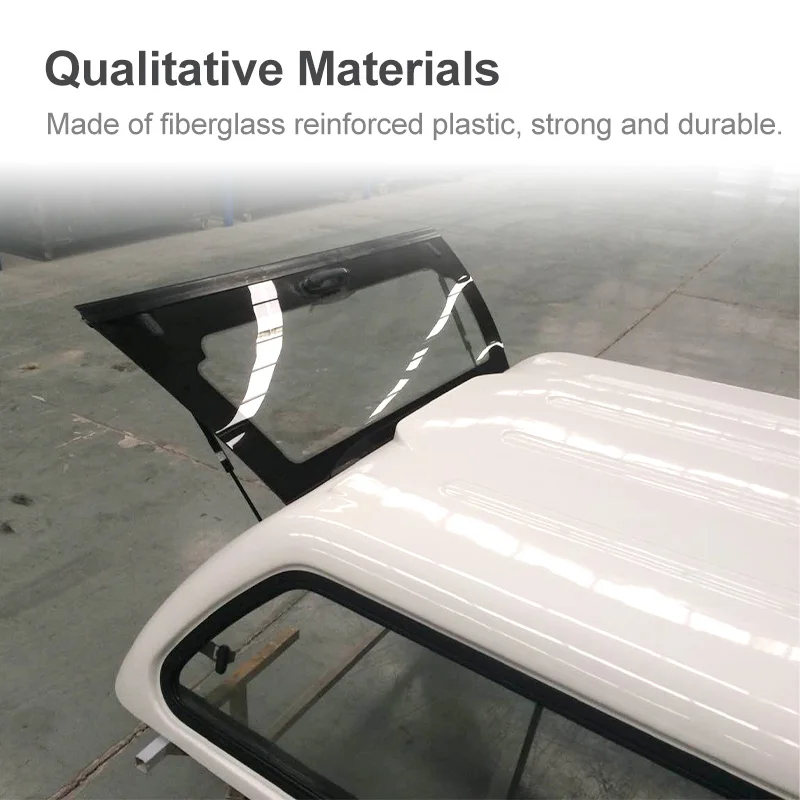 

Задняя крышка пикапа из стекловолокна, спортивная треугольная цельная крышка, крышка Tonneau, подходит для SAIC MAXUS T60 T70 T90