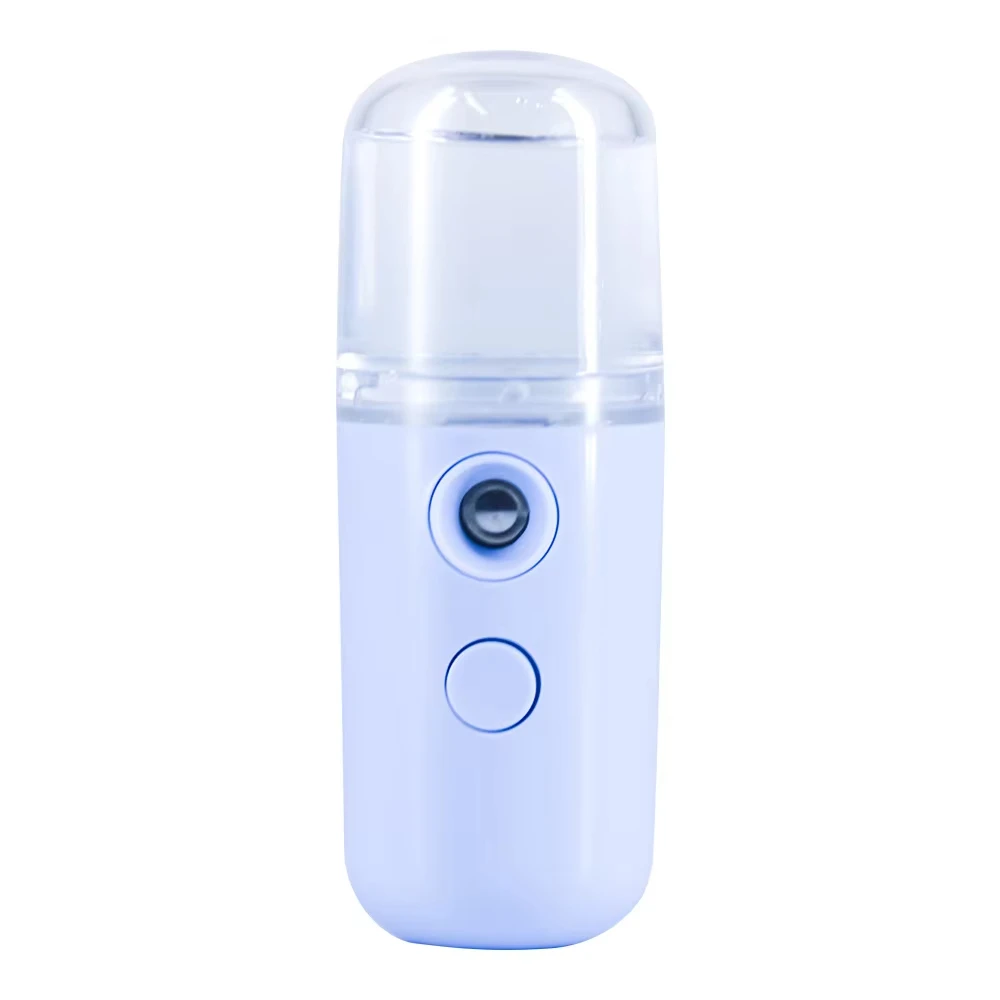 USB Nebel Gesichts Sprayer Luftbefeuchter Wiederaufladbare Vernebler Gesicht Steamer Feuchtigkeitsspendende Schönheit Instrumente Gesicht Hautpflege Werkzeuge