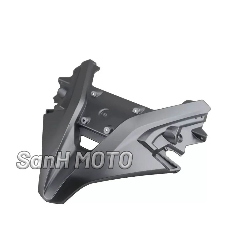 For CFMOTO 250SR CF 250 SR Headlamp Headlight Cover Top Headlight Guard MY22 Headlamp Top Guard Front Guard Head Cover Shell