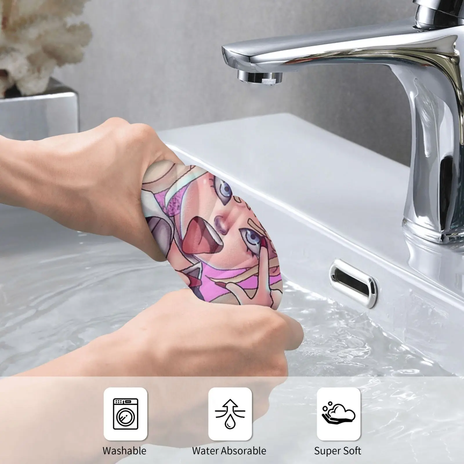 Towel Junko Enoshima Hat Junko Enoshima Danganronpa Anime Enoshima Junko Monokuma Gamer