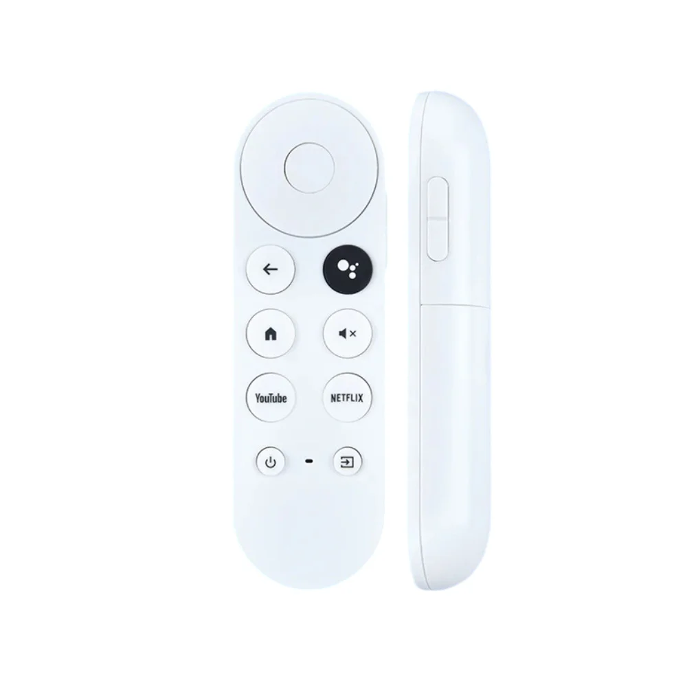 (Remote ONLY)G9N9N Replacement Voice Remote Control for Google Chromecast 4k Snow Smart TV Streaming Stick Remote