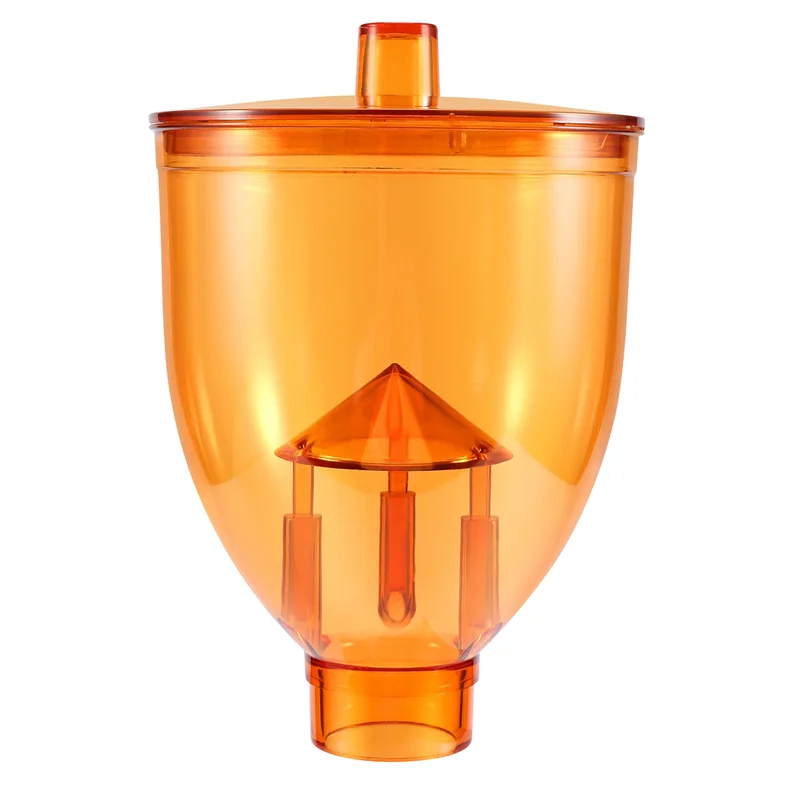 AB43-Kaffeemühle Teil Hopper für Xeoleo N600 Maschine, verhindern Sprungfunktion, Kaffeebohnenbox, Kaffeebohnenbehälter