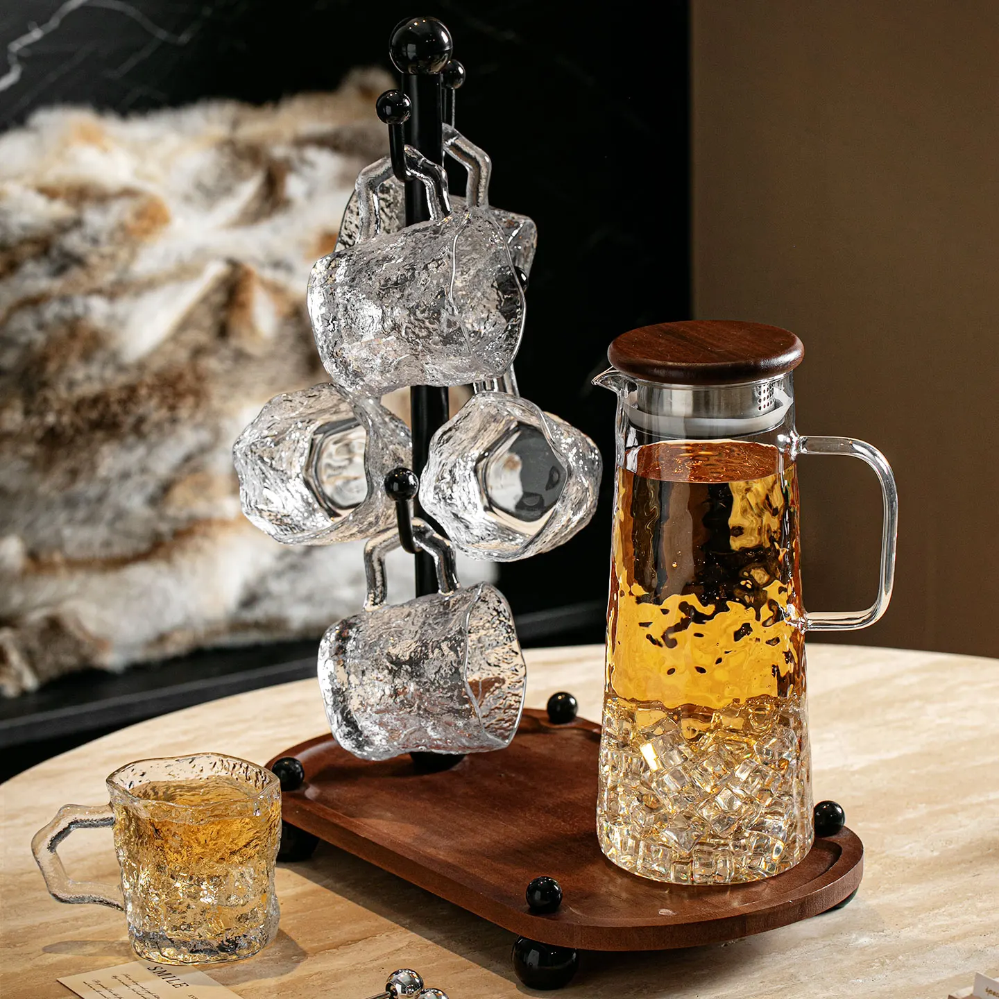 cafetiere-a-froid-en-verre-resistant-a-la-chaleur-style-feminin-pot-a-boisson-design-citron-haute-valeur-esthetique-pour-usage-domestique